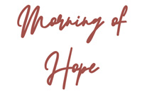 Morning of Hope Checkout Banner 200